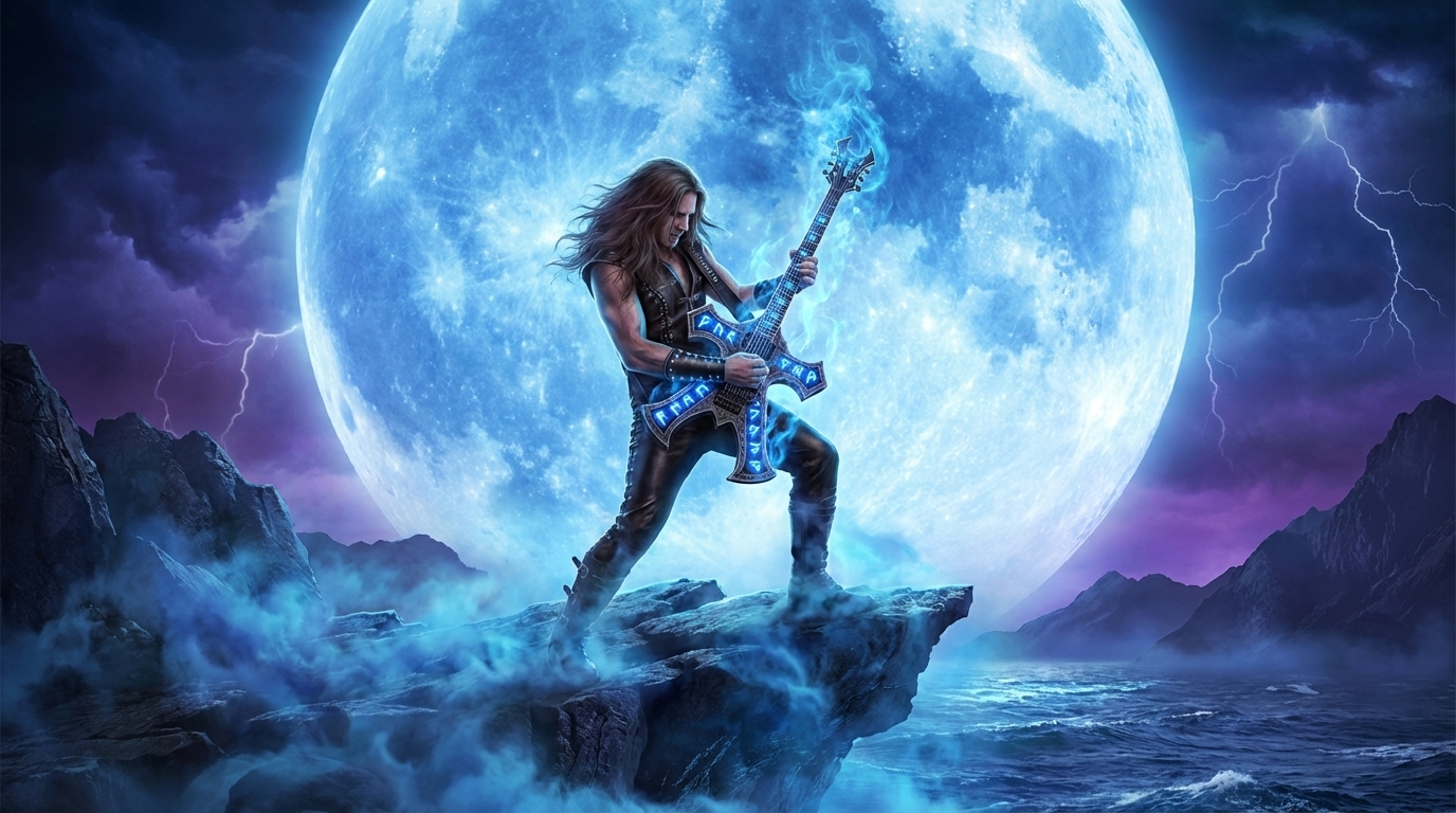 Testament of Steel Artwork